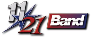1121 Band Logo