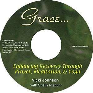 Grace Cd disc
