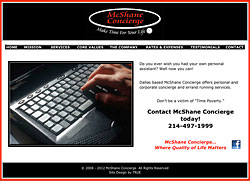 McShane Concierge