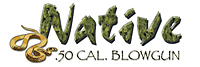 Native Blowguns