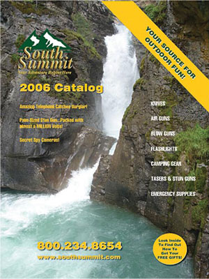 South Summit Catalog Cover 2006