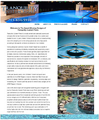 Tranquility Custom Pools