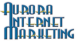 Aurora Internet Marketing Logo