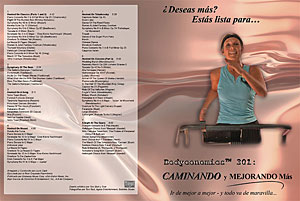 Bodyconomics 301 Inside Cover Spanish