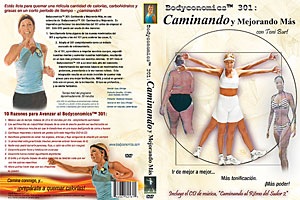 Bodyconomics 301 Spanish DVD