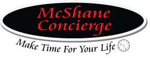 McShane Concierge Logo