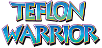 Teflon Warrior blowguns